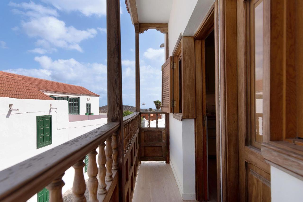 Balcon De Porteria เตลเด ภายนอก รูปภาพ
