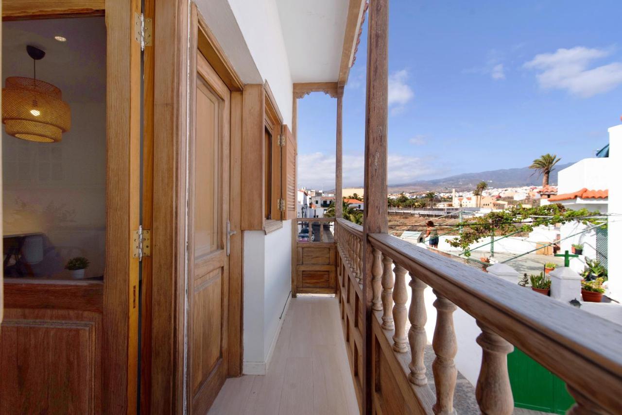 Balcon De Porteria เตลเด ภายนอก รูปภาพ