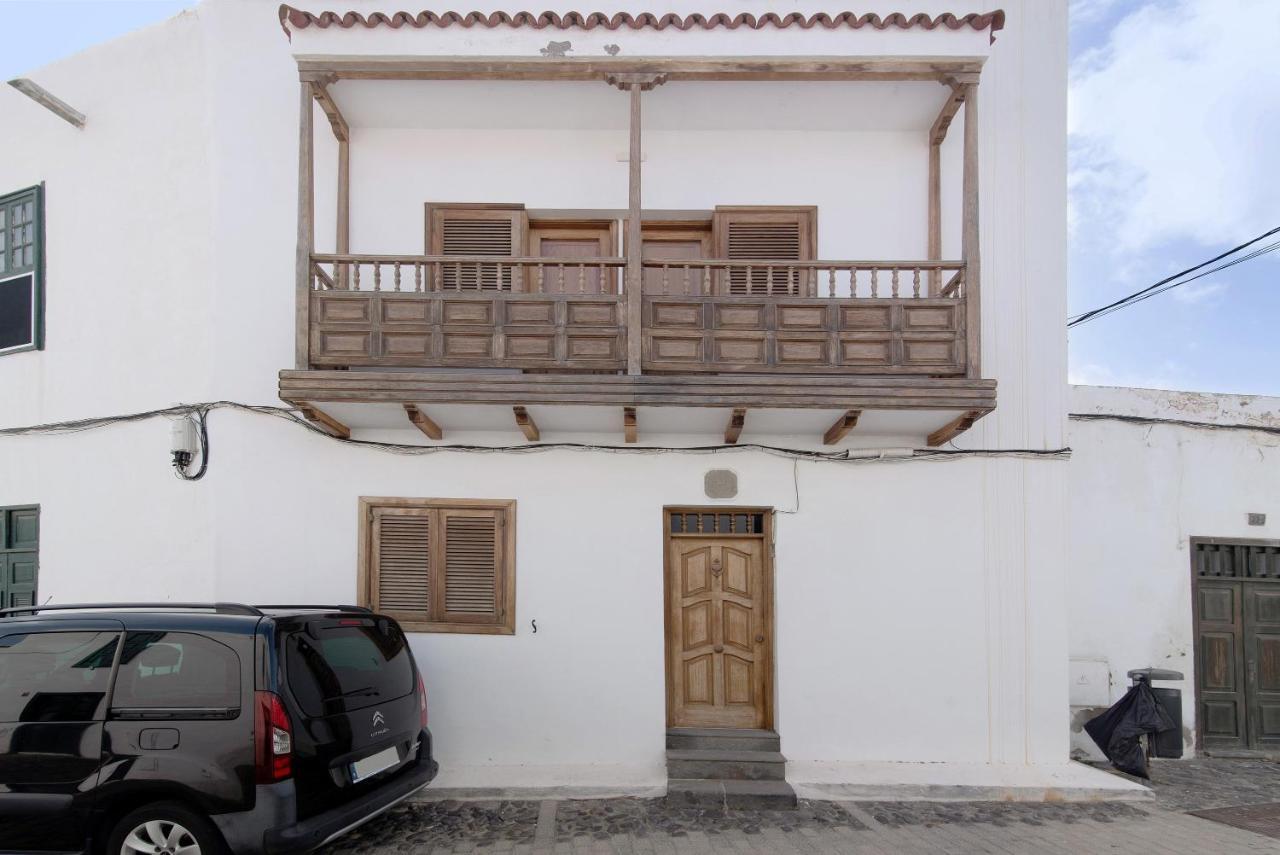 Balcon De Porteria เตลเด ภายนอก รูปภาพ